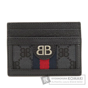 Balenciaga Gucci Hacker Wallet Canvas